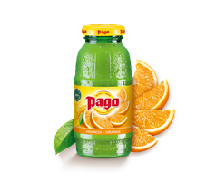 Pago Orange